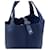Hermès Picotin Lock Tote Tasche Blau  - Ansicht 9
