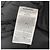 Burberry Abrigo largo acolchado Effingham Negro - vista 8