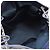 Chanel Borsa a tracolla Navy Caviar House and Carry Gold-tone Blu - vista 11