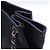 Chanel Borsa a tracolla Navy Caviar House and Carry Gold-tone Blu - vista 8