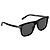 Louis Vuitton Large Square Sunglasses Black