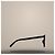 Louis Vuitton Large Square Sunglasses Black - view 3
