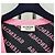 Balenciaga All Over Cardigan Rosa Schwarz Größe - Ansicht 7