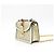 Gucci Borsa a tracolla e crossbody Ophidia GG Mini Chain Bianco - vista 2