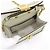 Gucci Borsa a tracolla e crossbody Ophidia GG Mini Chain Bianco - vista 6