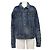 Céline Chaqueta vaquera Blue Moonlight Wash Azul
