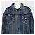 Céline Chaqueta vaquera Blue Moonlight Wash Azul - vista 2