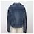 Céline Chaqueta vaquera Blue Moonlight Wash Azul - vista 4