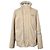 Acne Fleece Teddy Jacket Beige