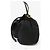 Tory Burch Borsa a secchiello con coulisse a tracolla nera - vista 2