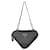Prada Borsa a tracolla Triangle Pouch Nera Nero