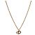 Dior Goldkette - Ansicht 2