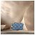 Louis Vuitton Necessaire Speedy Denim Blue - vista 2