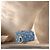 Louis Vuitton Necessaire Speedy Denim Blue - vista 3