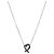 Tiffany & Co Loving Heart Silver Necklace - view 2