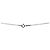 Tiffany & Co Loving Heart Silver Necklace - view 3