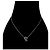 Tiffany & Co Loving Heart Silver Necklace - view 5