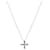 Tiffany & Co Collana Infinity in argento