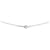 Tiffany & Co Collana Infinity in argento - vista 3