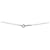 Tiffany & Co Collana Infinity in argento - vista 4