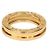 Bulgari Goldener Ring - Ansicht 3