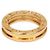 Bulgari Goldener Ring - Ansicht 4