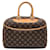Louis Vuitton Monogram Deauville Marrone