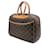 Louis Vuitton Monogram Deauville Marrone - vista 2