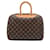 Louis Vuitton Monogram Deauville Marrone - vista 3