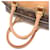 Louis Vuitton Monogram Deauville Marrone - vista 5