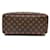 Louis Vuitton Monogram Deauville Marrone - vista 7