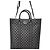 Gucci Borsa Tote Ophidia Grey GG Supreme Marrone