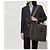Gucci Borsa Tote Ophidia Grey GG Supreme Marrone - vista 10