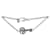 Gucci Bracciale Double Key in Argento  - vista 2