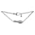 Gucci Bracciale Double Key in Argento  - vista 4