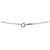 Tiffany & Co Collana Atlas Bar Silver Argento - vista 3
