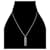 Tiffany & Co Collana Atlas Bar Silver Argento - vista 5