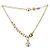 Louis Vuitton Bracciale Petite Louis Gold D'oro - vista 4