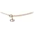 Dior Collar Cubic CD Gold Dorado  - vista 3