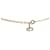 Dior Collar Cubic CD Gold Dorado  - vista 4