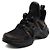 Louis Vuitton Sneakers Archlight con monogramma nero da uomo - vista 2