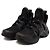 Louis Vuitton Sneakers Archlight con monogramma nero da uomo - vista 3