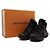Louis Vuitton Sneakers Archlight con monogramma nero da uomo - vista 9