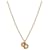 Dior Collana Cubic CD Gold D'oro  - vista 1