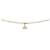 Dior Collana Cubic CD Gold D'oro  - vista 3