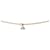 Dior Collana Cubic CD Gold D'oro  - vista 4