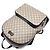 Gucci Eden Rucksack Braun - Ansicht 4