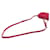 Prada Mini borsa a tracolla con patta Rosso - vista 5
