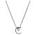 Chanel Collana con Diamante WG Multicolore