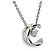 Chanel Collana con Diamante WG Multicolore - vista 3